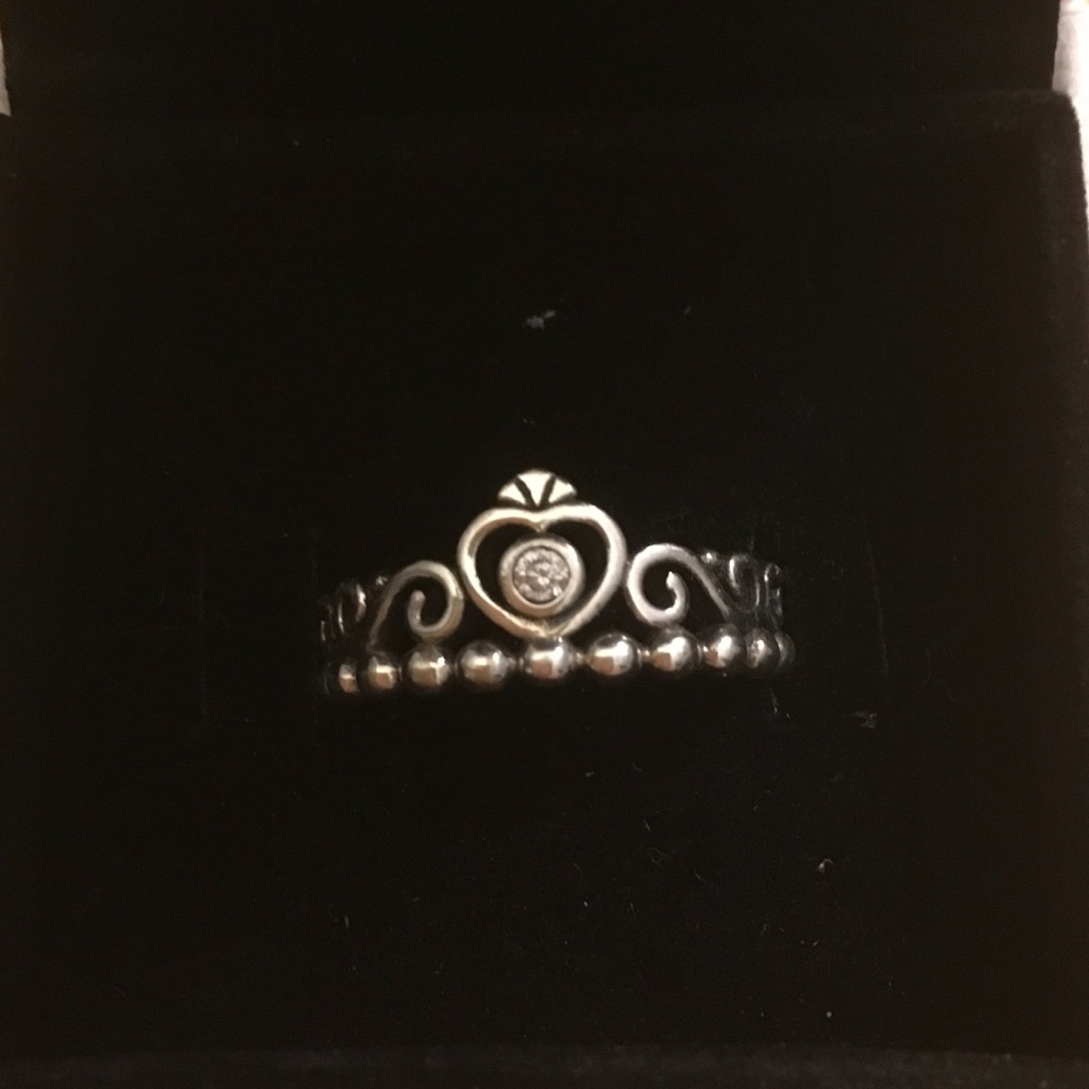 Pandora Princess Ring